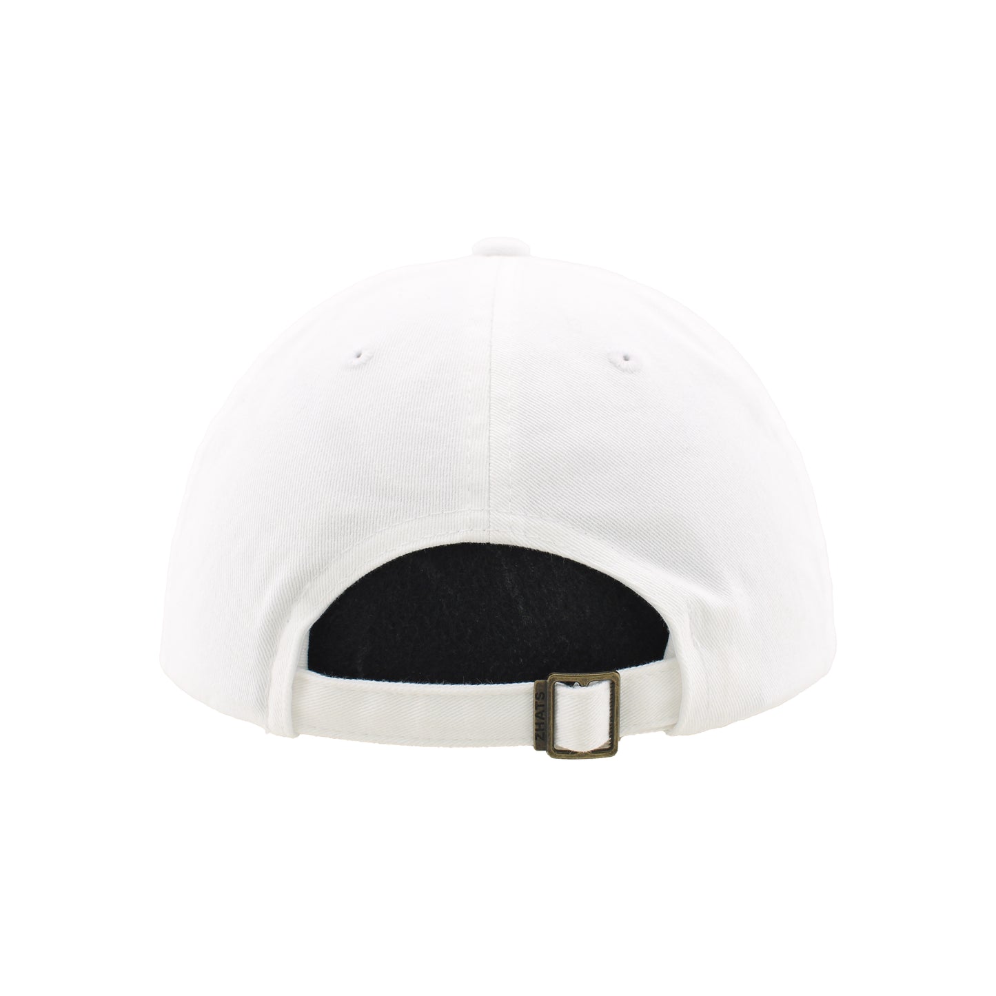 Colorado Buffaloes White Scholarship Baseball Hat