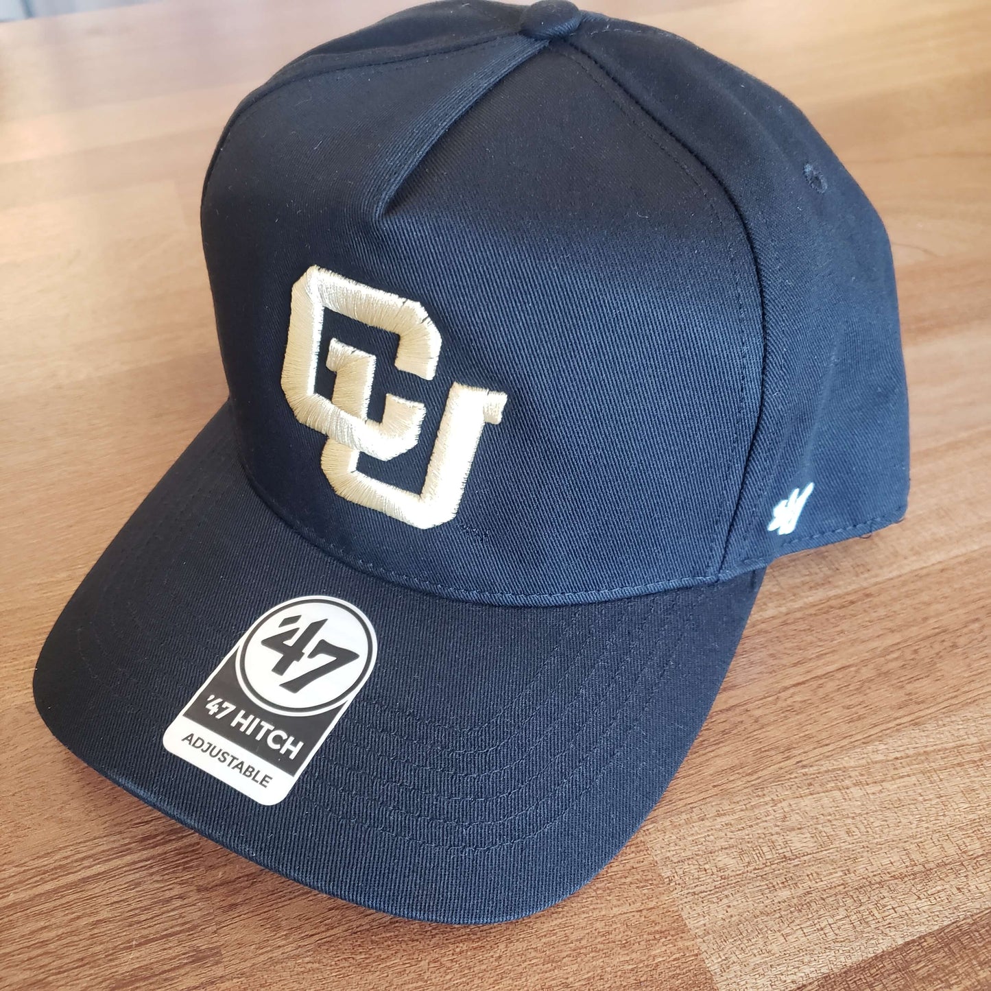 '47 Brand Bold CU Black Hitch