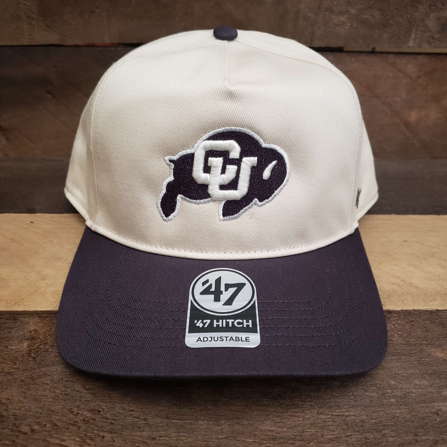 '47 Brand Two Tone Hitch Hat