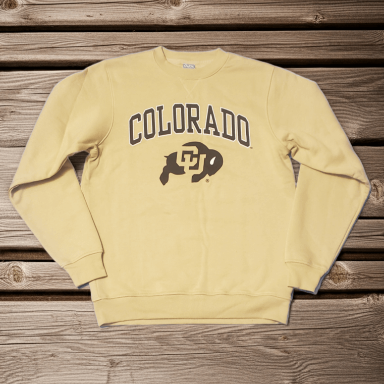 Augusta Vegas Gold Crewneck