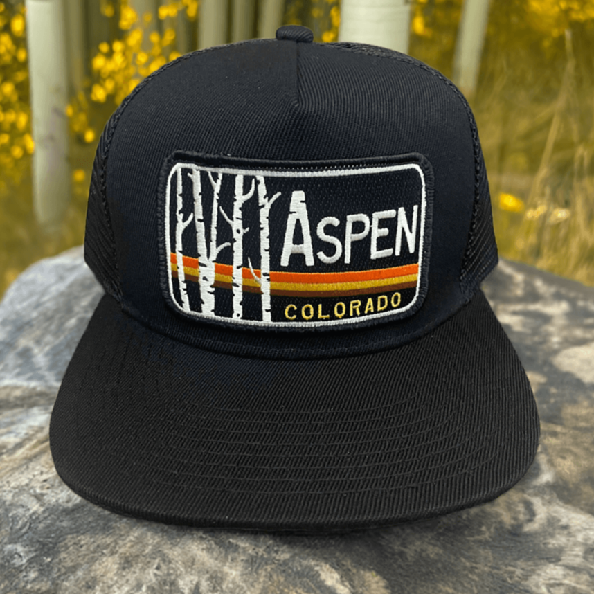 Bart Bridge Aspen Pocket Hat