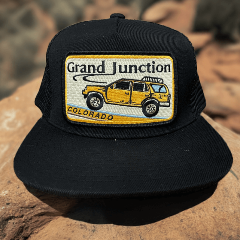 Bart Bridge Grand Junction Pocket Hat