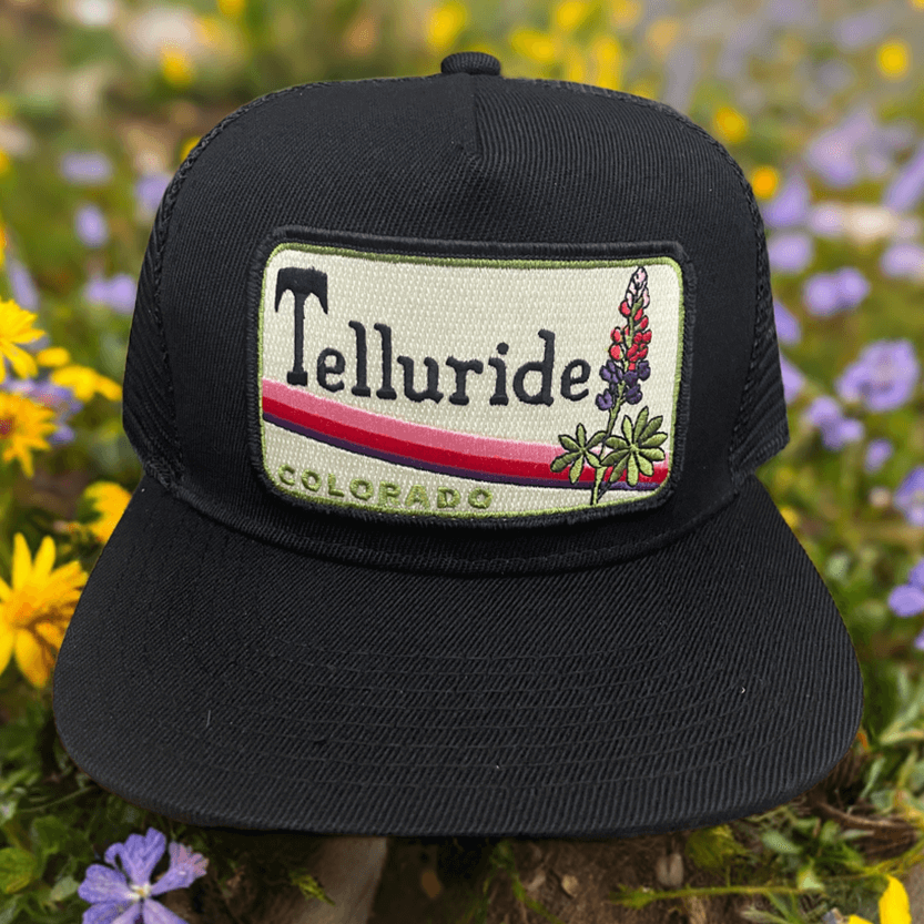Bart Bridge Telluride Pocket Hat
