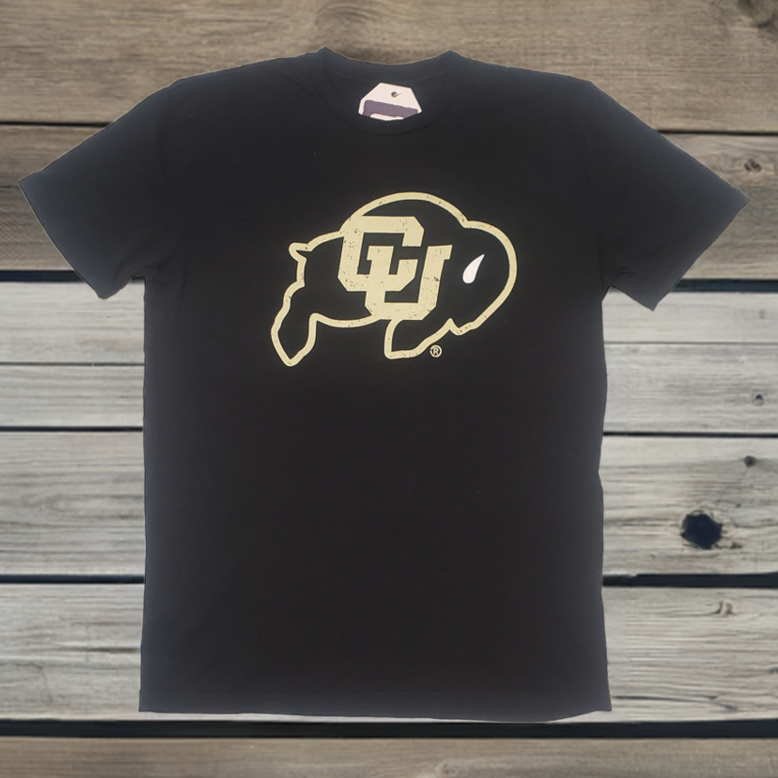 Black Ralphie T-Shirt-BLUE 84