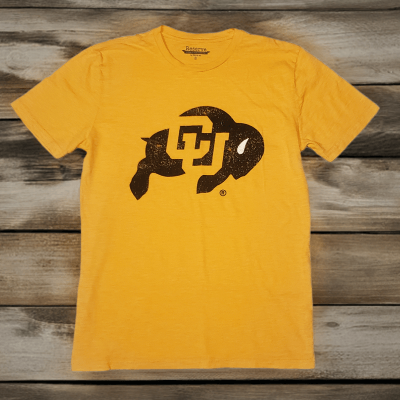 Gold Ralphie T-Shirt
