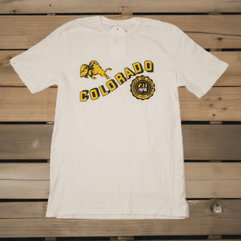 Ivory Classic Ralphie T-Shirt