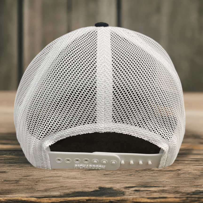 Boulder Store Flatiron Logo Trucker Hat