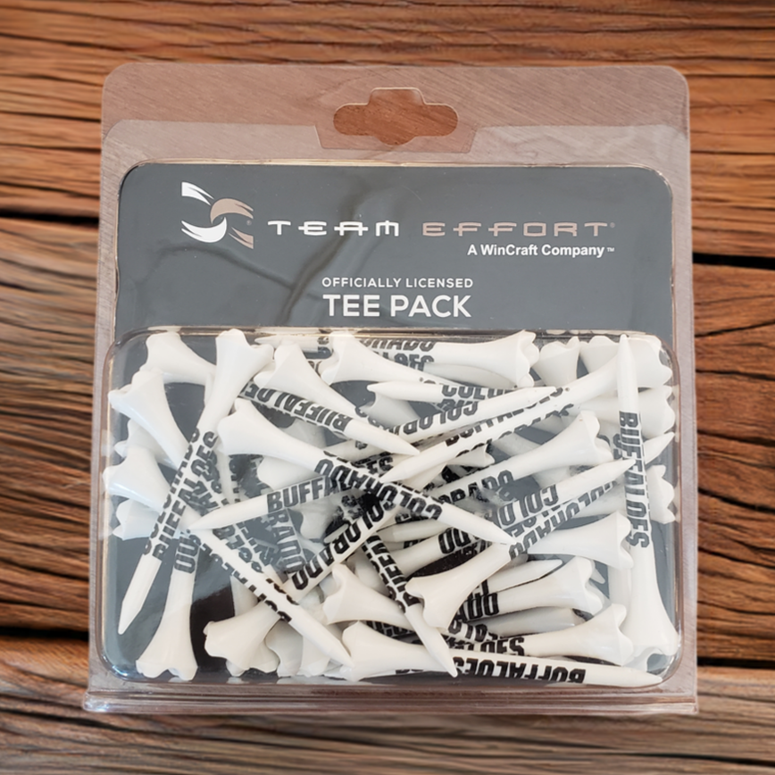 CU Golf Tees (40pcs)