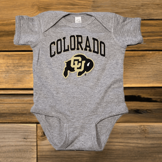 Colorado Buffaloes Onesie