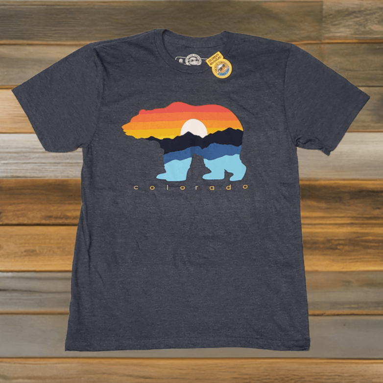 Duck Company Colorado Bear T-Shirt