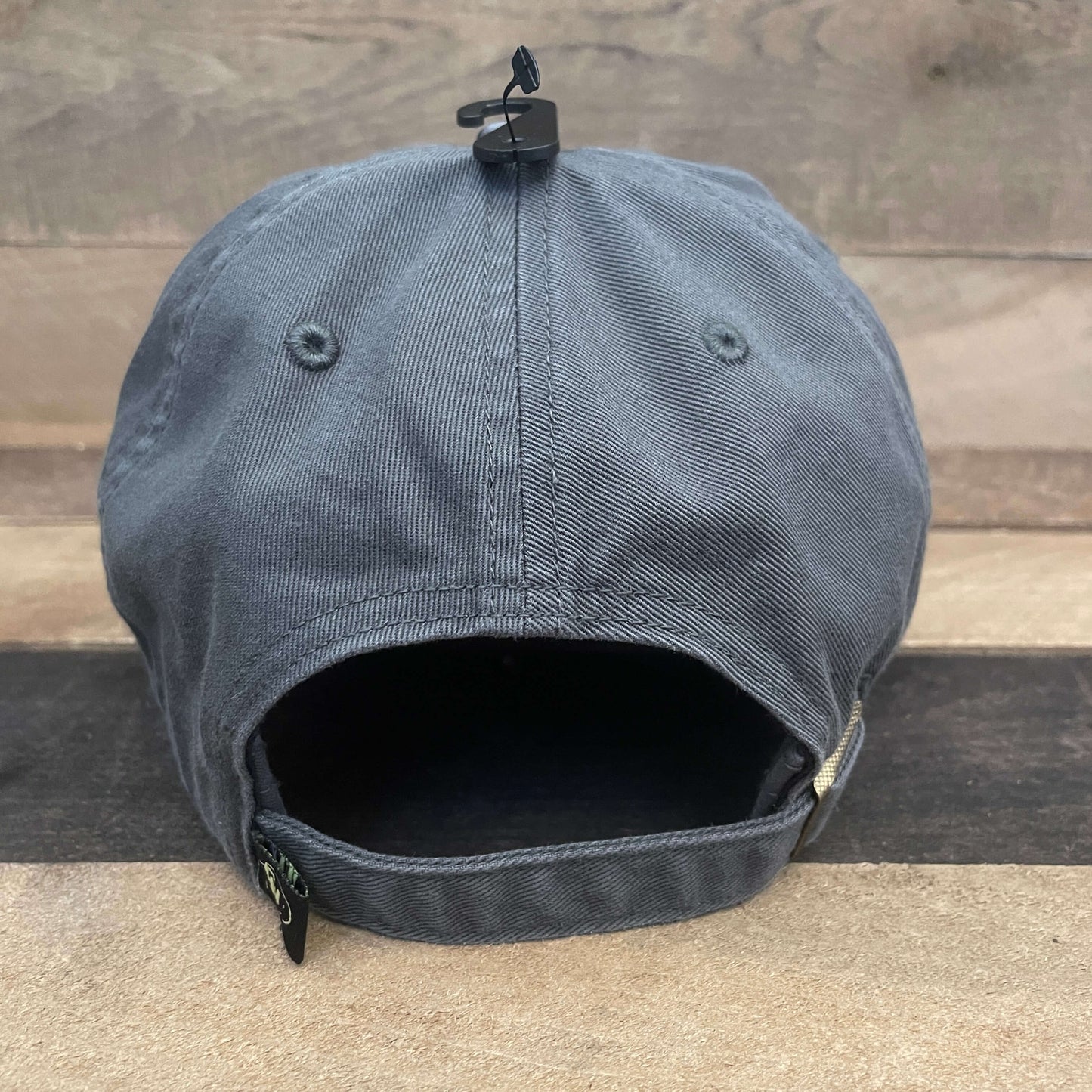 '47 Brand Charcoal Grey Locking CU Clean Up
