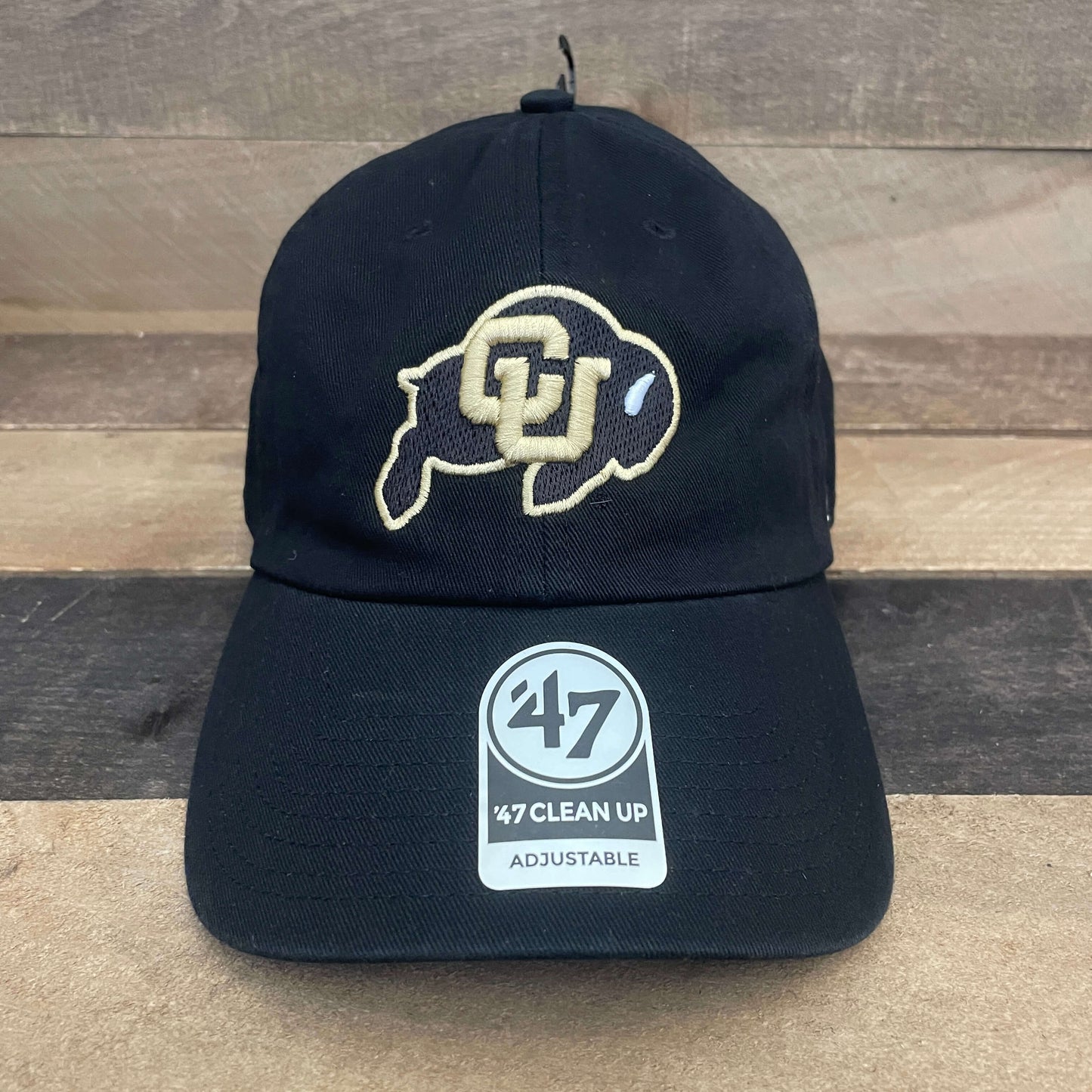 '47 Brand Black CU Clean Up