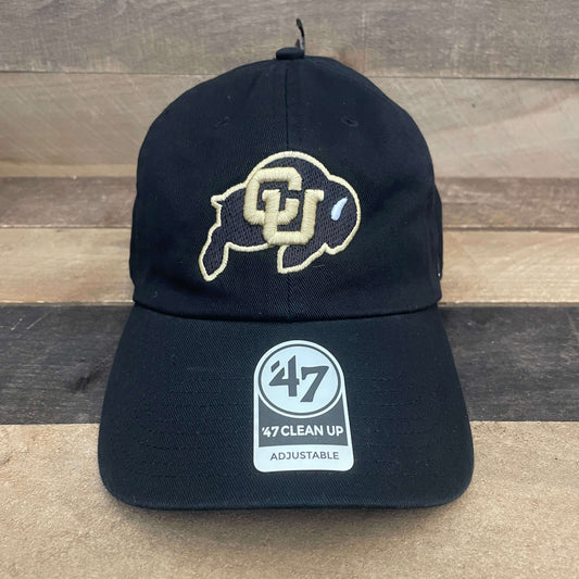 '47 Brand Black CU Clean Up