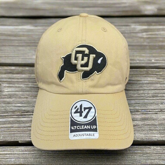 '47 Brand Light Gold CU Clean Up