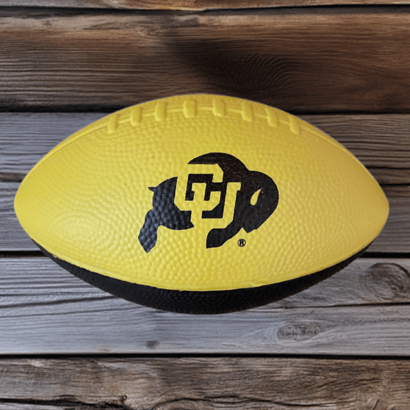 Colorado Buffaloes Mini 5" Foam Football