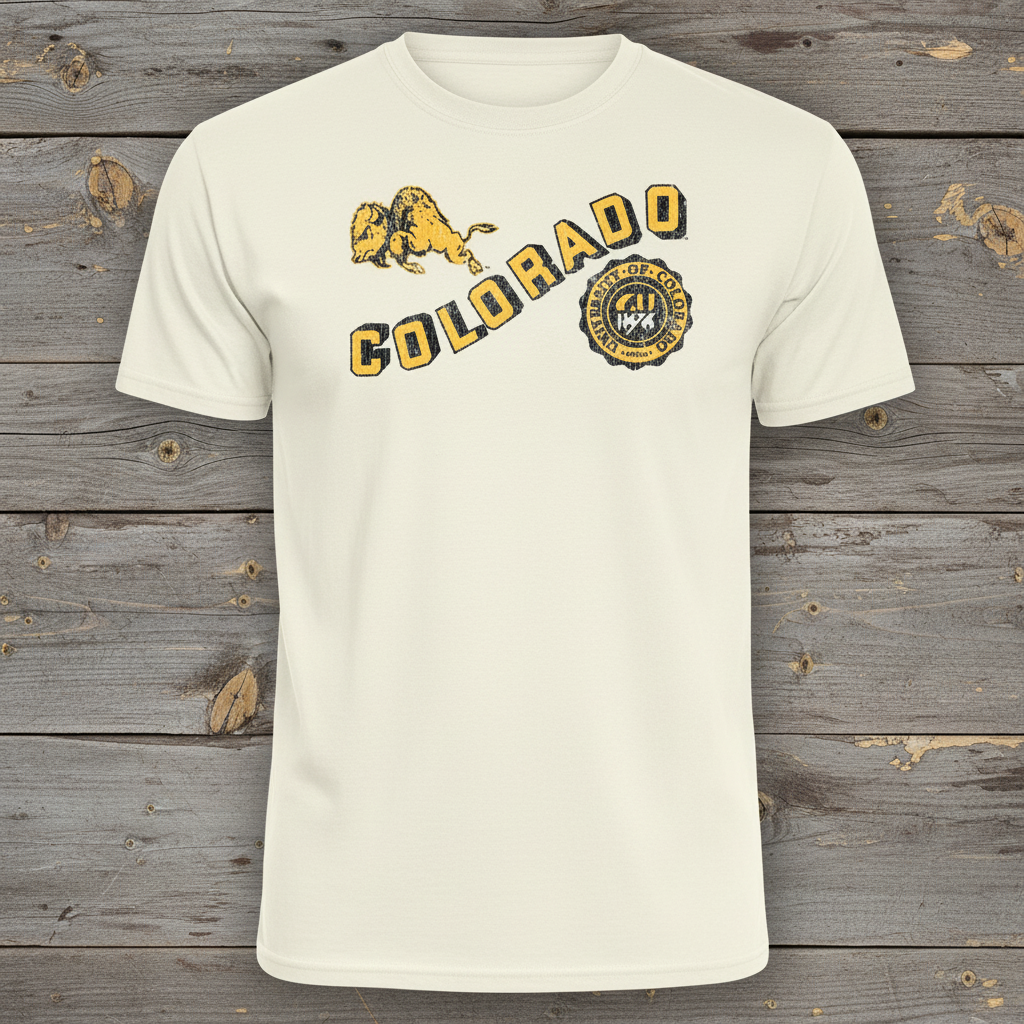 Ivory Classic Ralphie T-Shirt