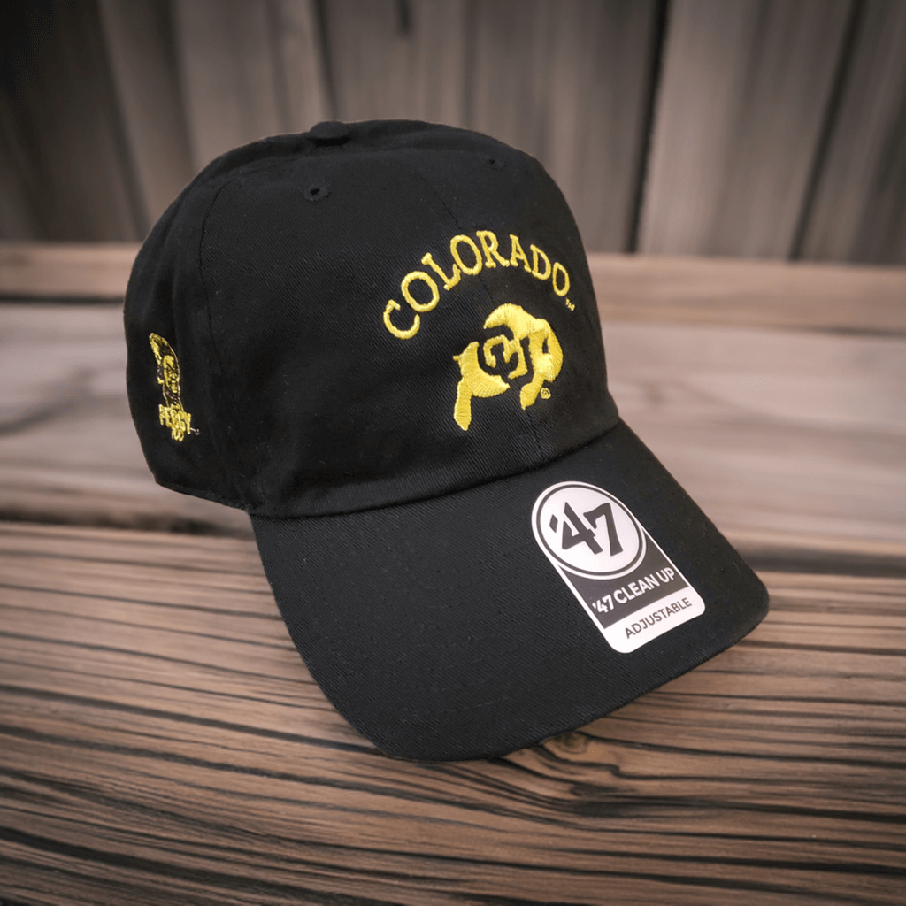 "Peggy Turns 100!" Clean Up Baseball Hat from '47 Brand