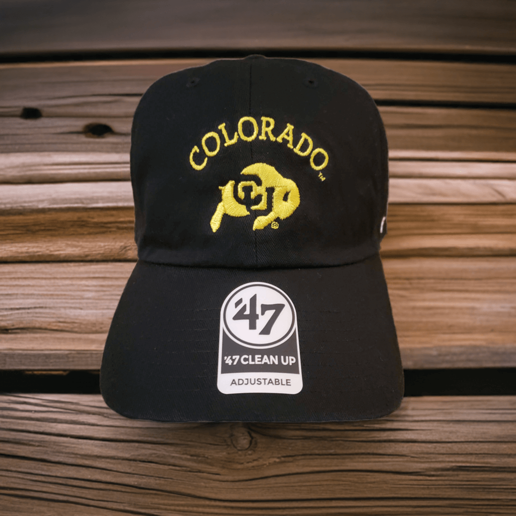 "Peggy Turns 100!" Clean Up Baseball Hat from '47 Brand