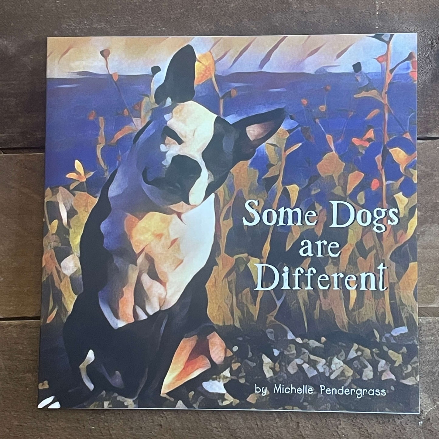 Some Dogs are Different (Paperback)