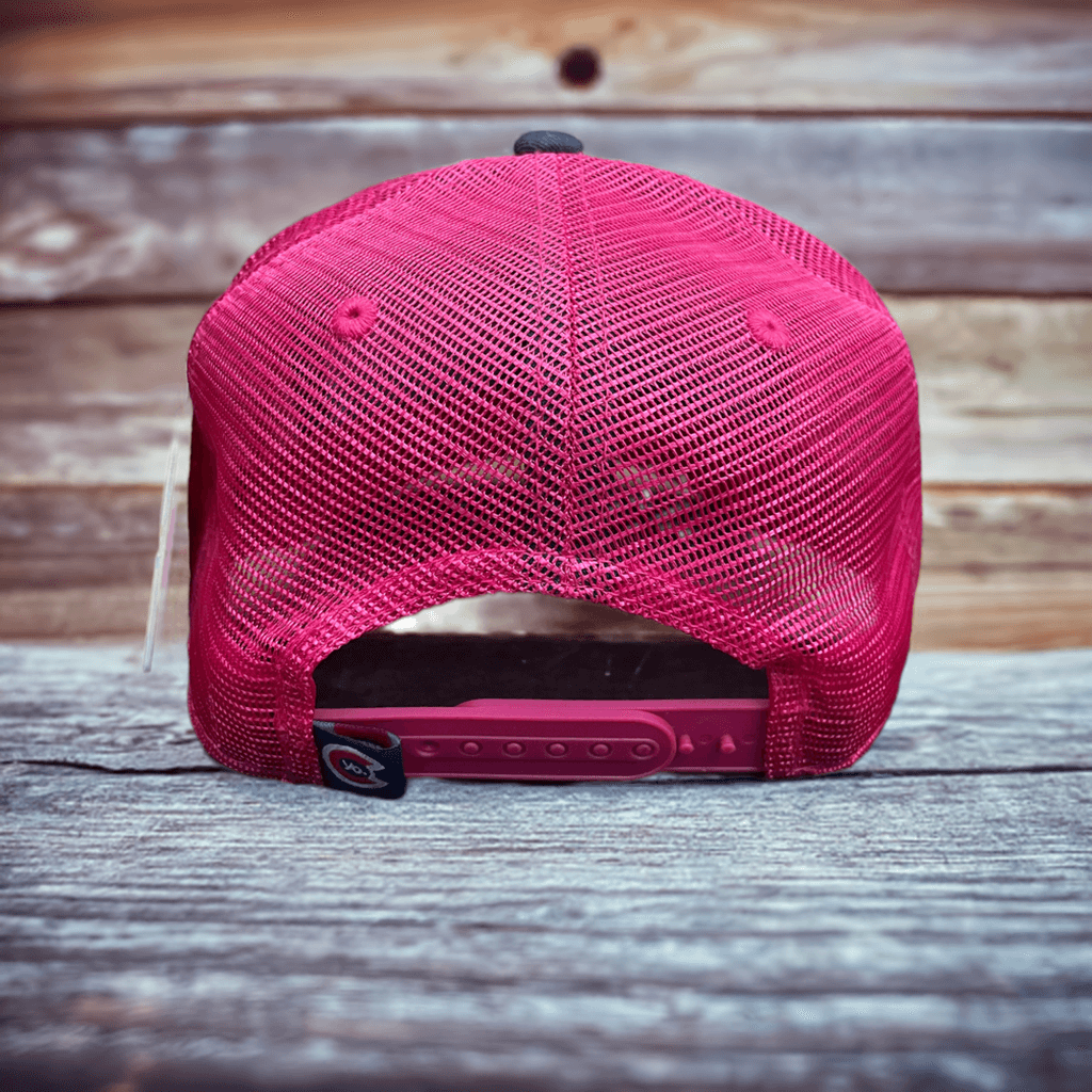 YoColorado Juicy Fader Trucker Hat