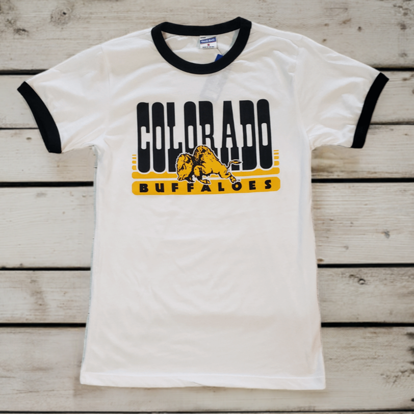 Charlie Hustle Classic Ralphie Ringer T-Shirt