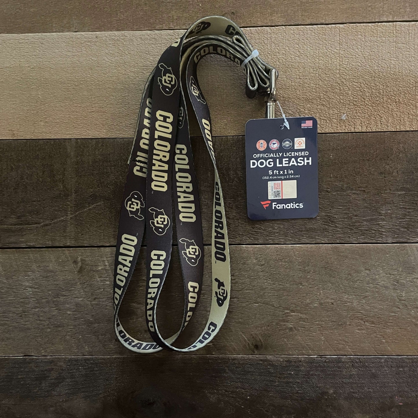 CU Dog Leash
