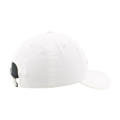 Colorado Buffaloes White Scholarship Baseball Hat
