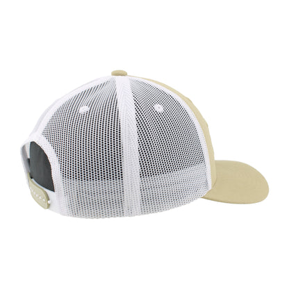 Zephyr Gold and White Colorado Buffaloes Trucker Hat