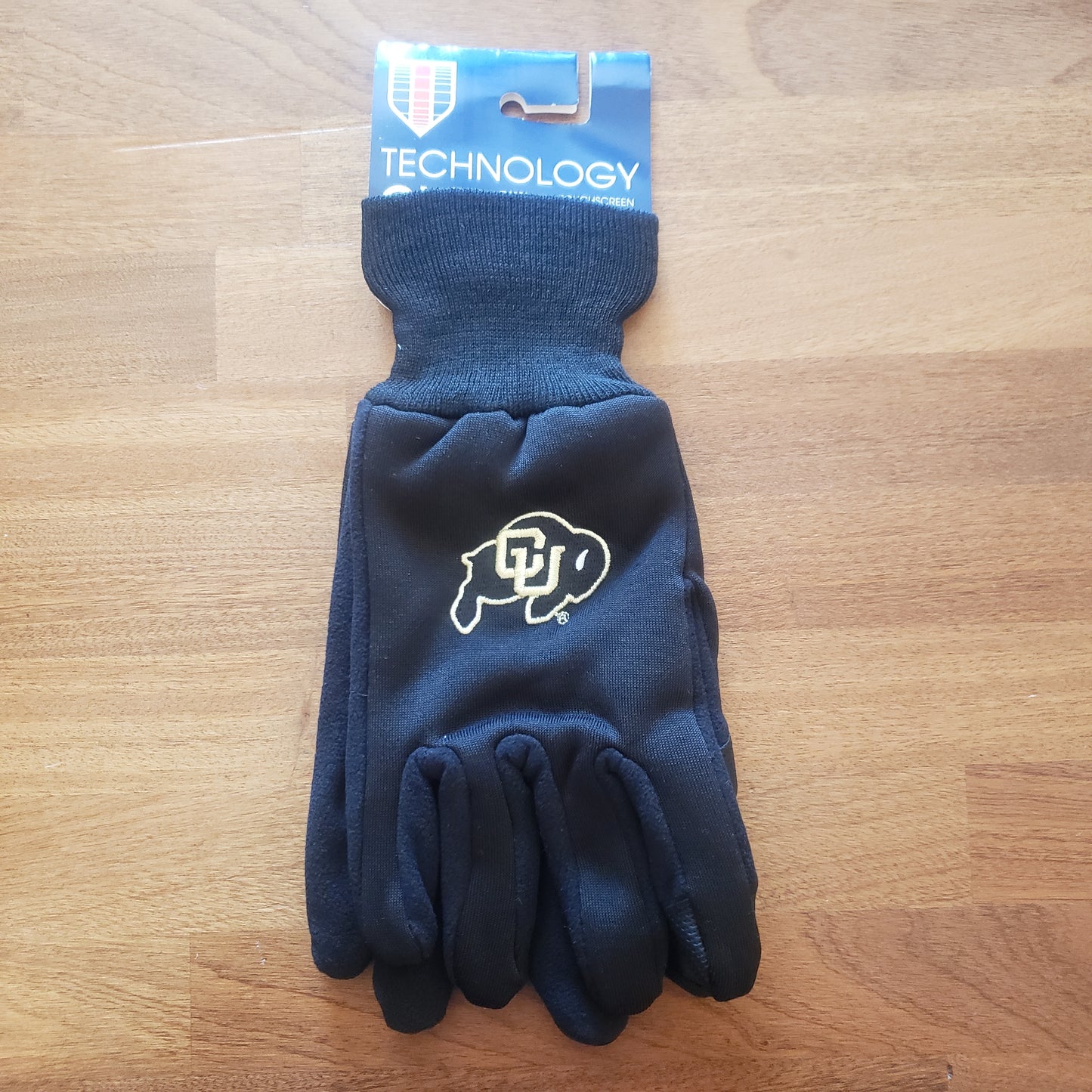 Black CU Gloves