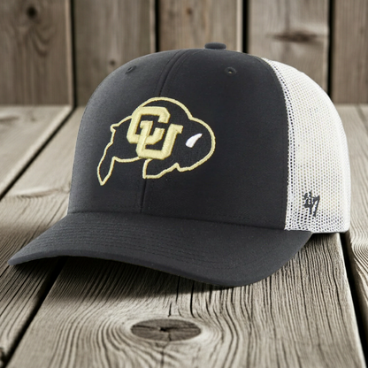 '47 Brand Colorado Buffaloes Trucker