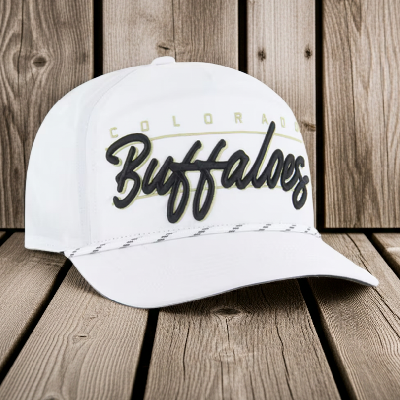 47 Brand Colorado Buffaloes White Condor Hitch