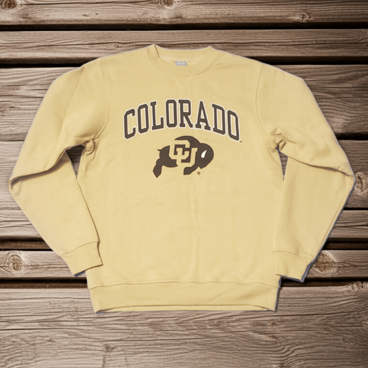 Augusta Vegas Gold Crewneck