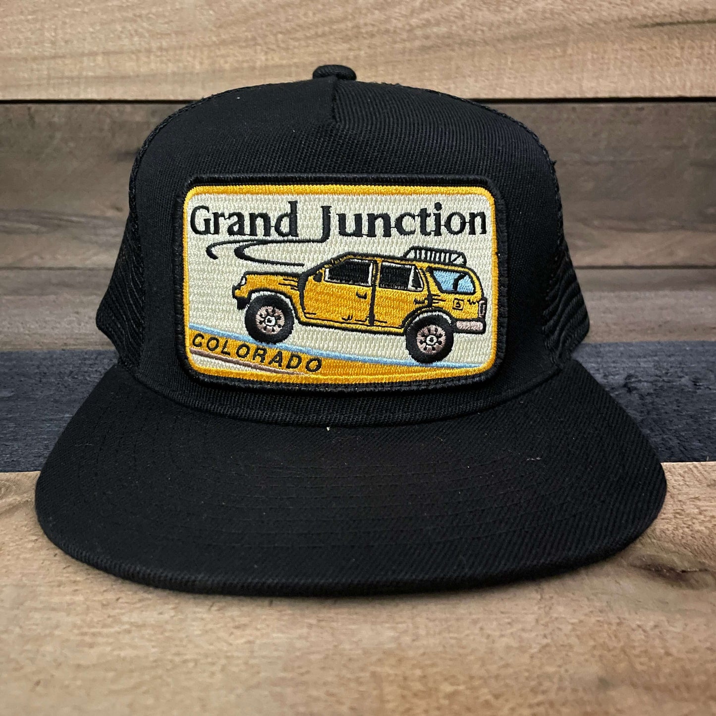 Bart Bridge Grand Junction Pocket Hat