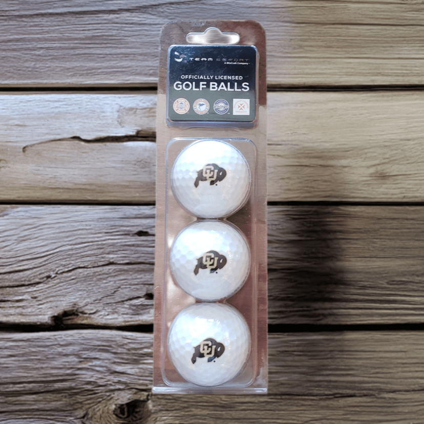 CU Golf Balls