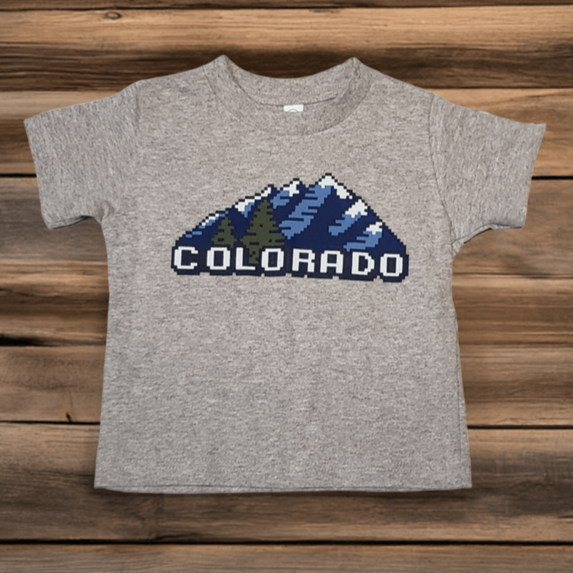 Colorado Pixel Youth/Toddler T-Shirt