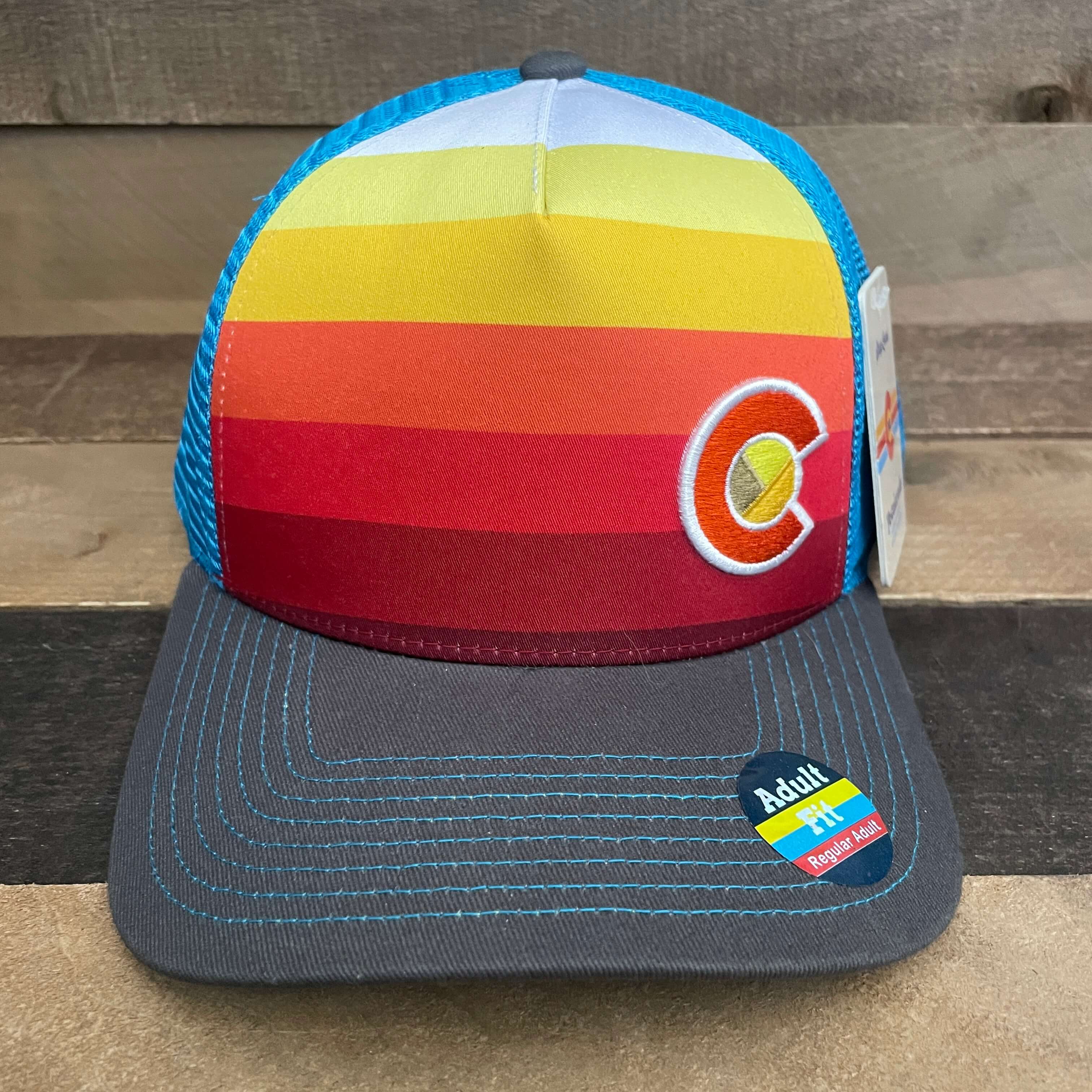 YoColorado Hats – The Boulder Store