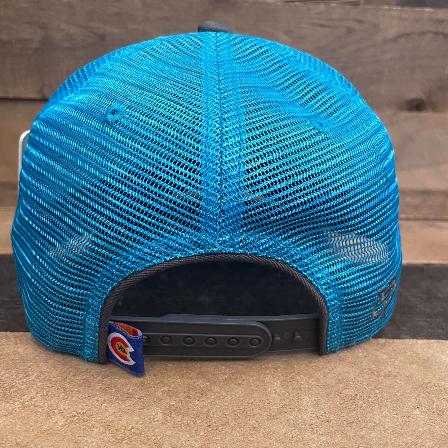 YoColorado Sunset Fader Trucker Hat - The Boulder Store