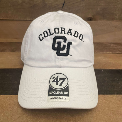 '47 Brand White Colorado Archway