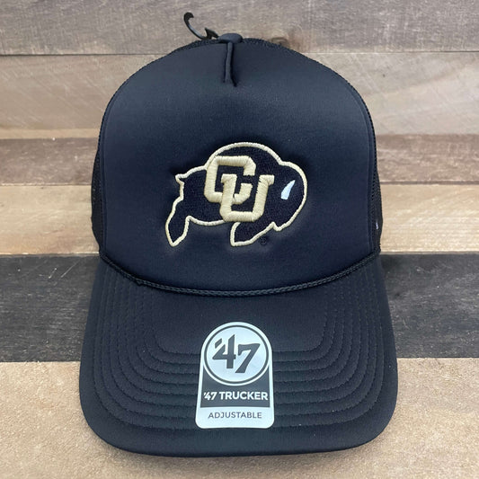 CU Boulder Hats – The Boulder Store