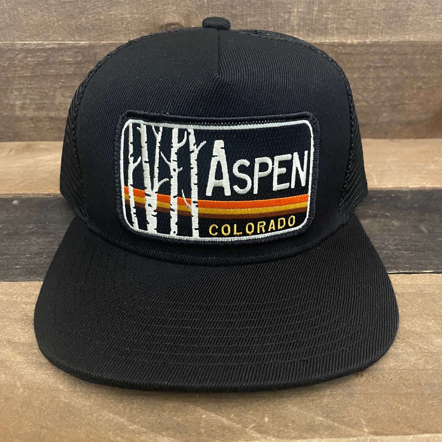 Bart Bridge Aspen Pocket Hat