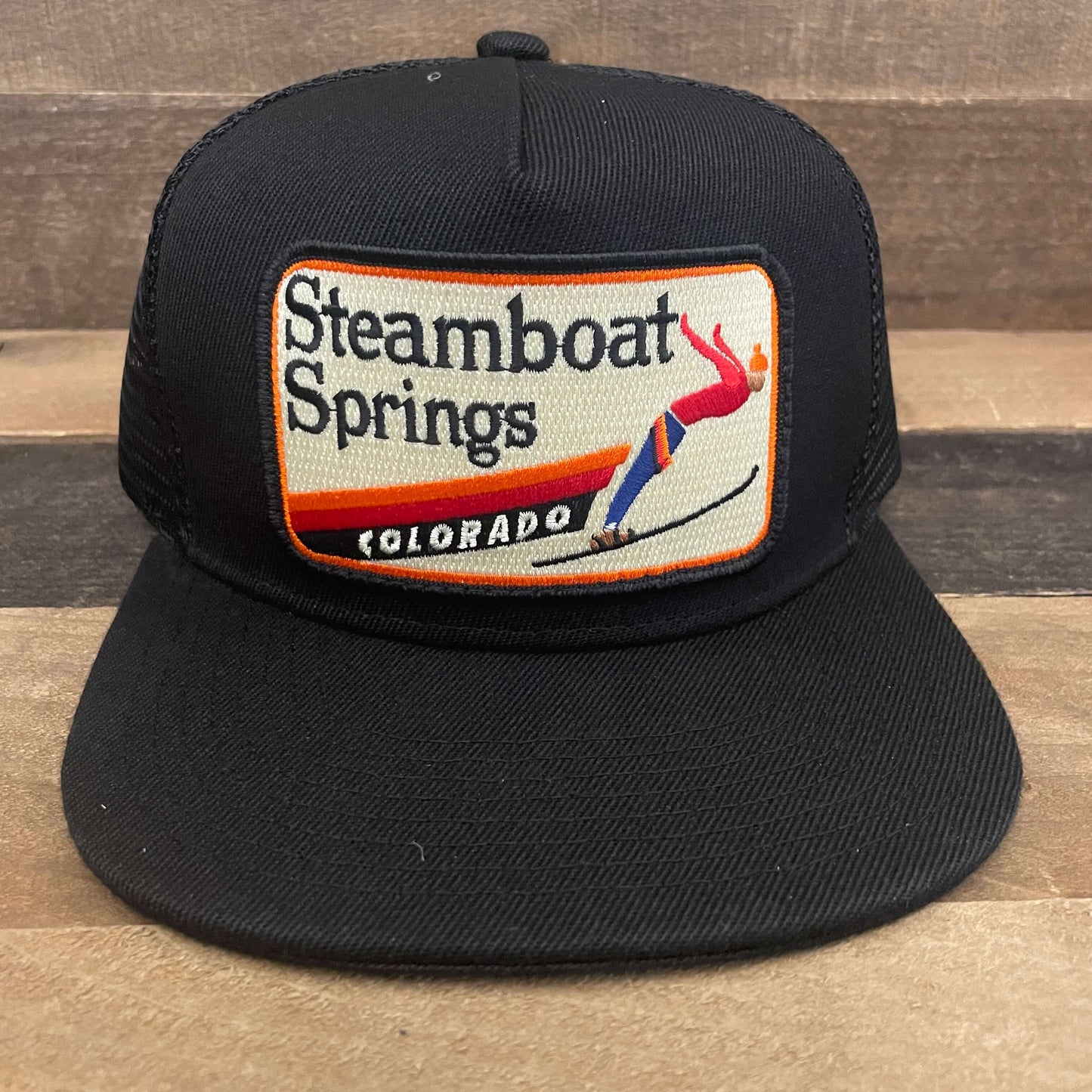 Bart Bridge Steamboat Pocket Hat