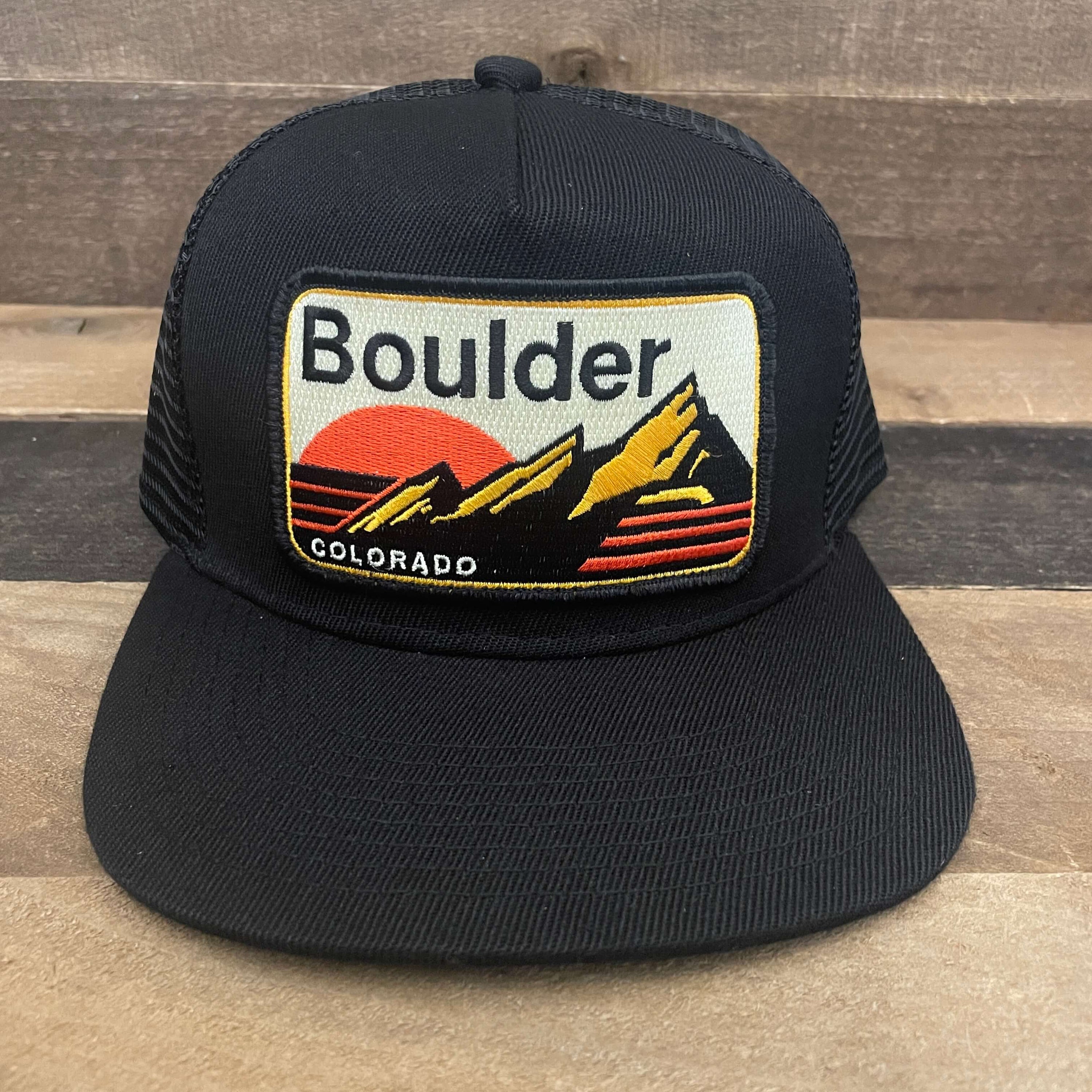 The Boulder Store