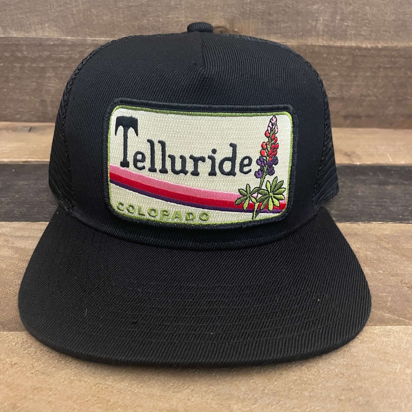 Bart Bridge Telluride Pocket Hat