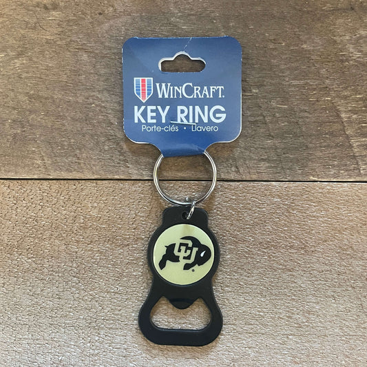 CU Bottle Opener Key Ring