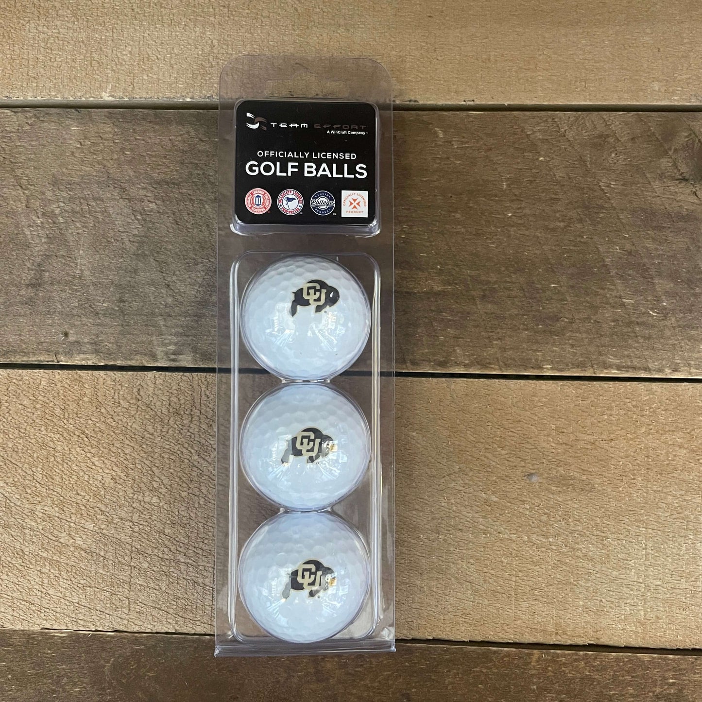 CU Golf Balls