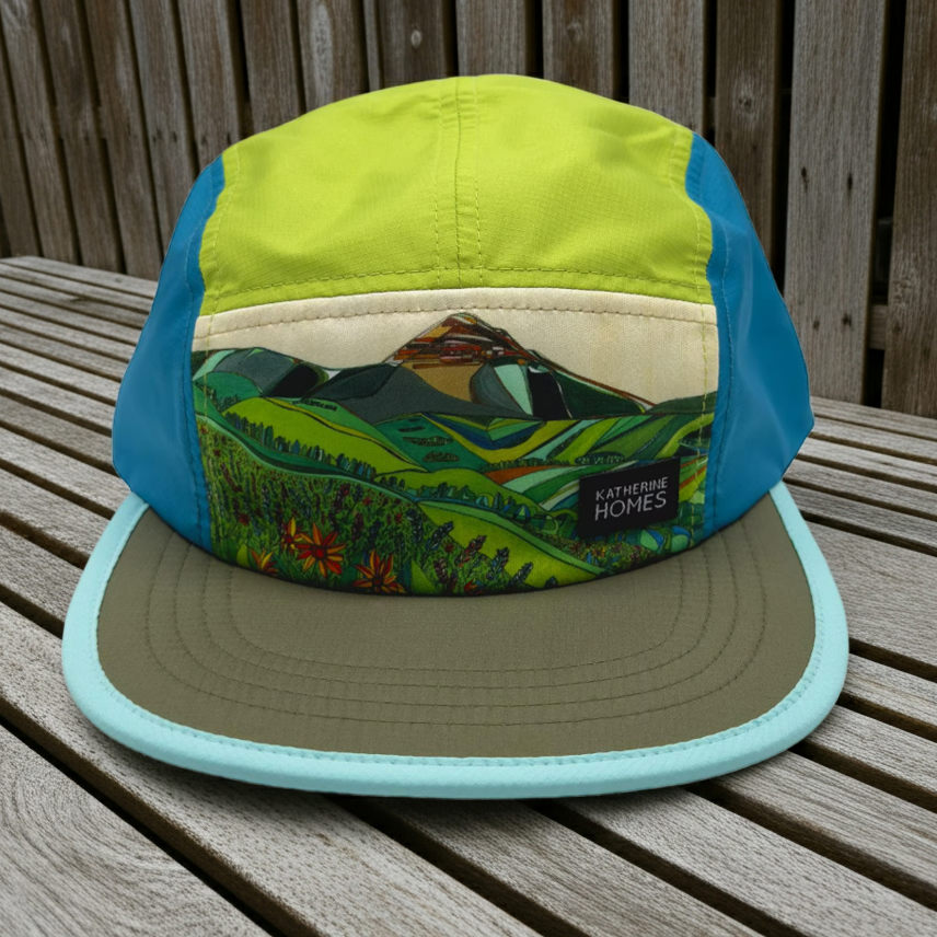 Katherine Holmes Teocalli Running Hat