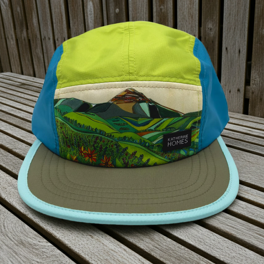 Katherine Holmes Teocalli Running Hat