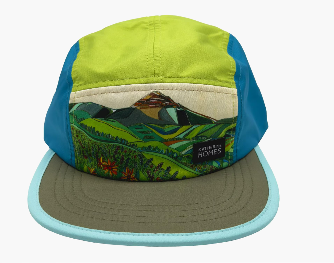 Katherine Holmes Teocalli Running Hat