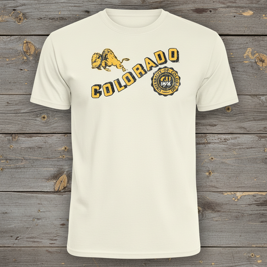 Ivory Classic Ralphie T-Shirt
