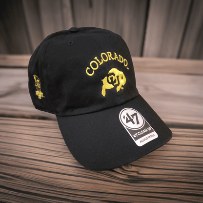 "Peggy Turns 100!" Clean Up Baseball Hat from '47 Brand